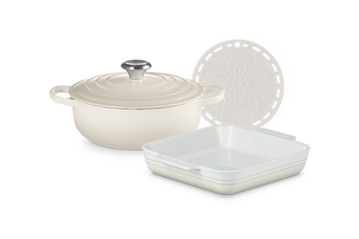 Black Friday 3-piece Cookware Set